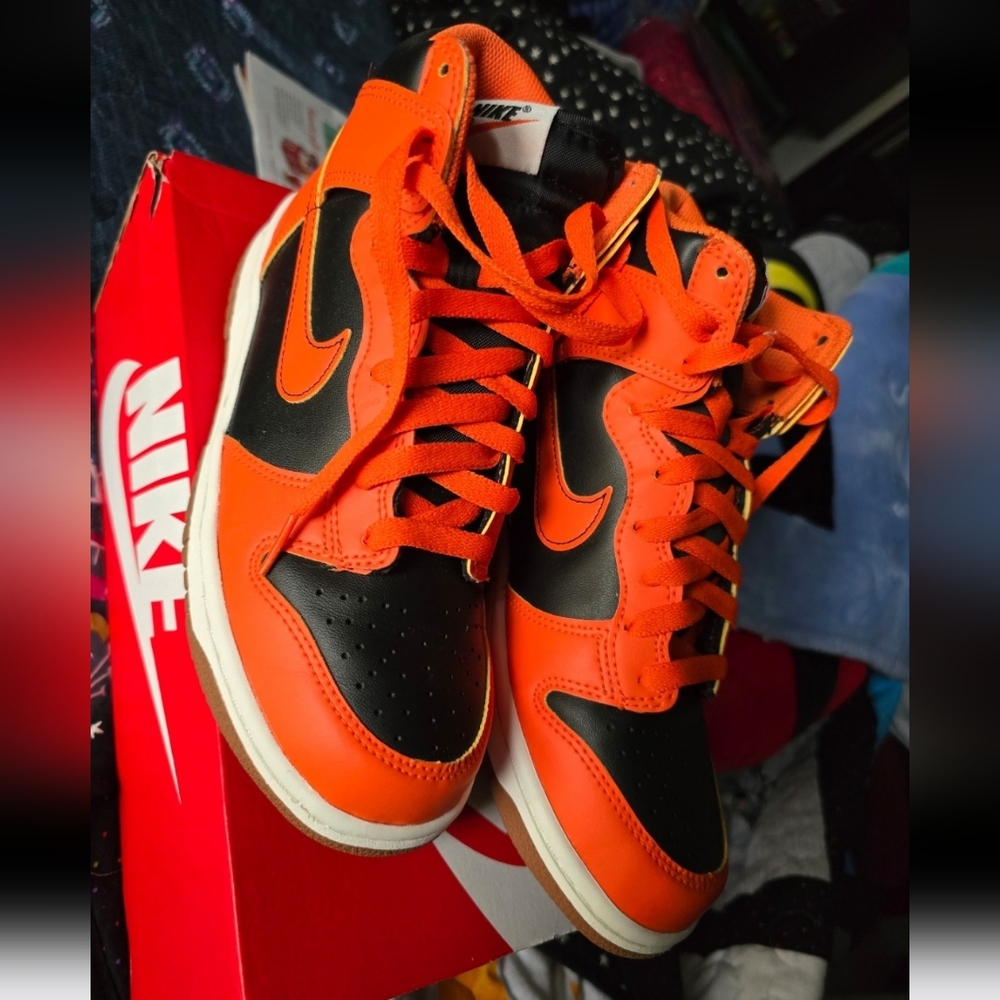 Nike Dunk High GS